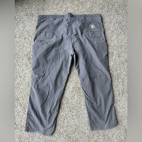 CARHARTT FORCE RELAXED FIT RIPSTOP CARGO WORK PANT 52x32 - Picture 3 of 4